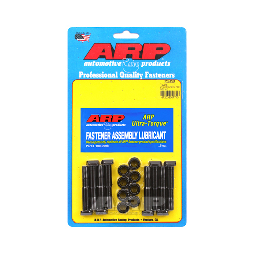 ARP Rod Bolts, High Performance Series, 8740 Chromoly Steel, For Toyota, 1.6, 1.8L, 2TC, 3TC, 2TG, Set of 8
