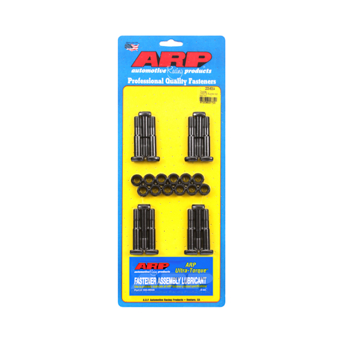 ARP Connecting Rod Bolts, High Performance Series, 8740 Chromoly, For Toyota 1987-92, 3.0L, Set of 12