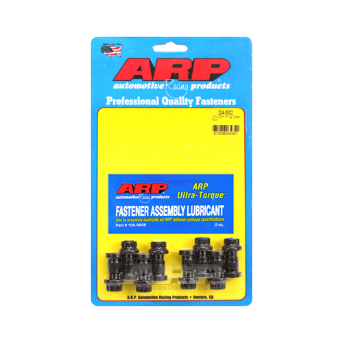 ARP Ring Gear Bolt Kit, VW 02A Ring Gear, 9mm Thread