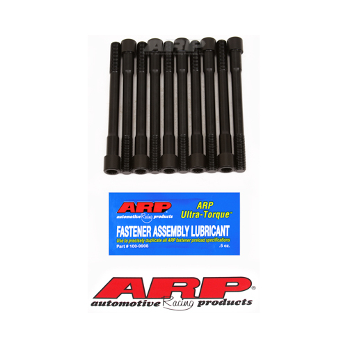 ARP Cylinder Head Bolts, 12-point Head, Pro-Series, Volkswagen/ Audi, 1.8L DOHC 20V Turbo M10, ARP2000, Kit