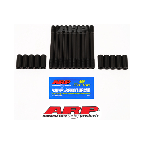 ARP Cylinder Head Stud, Pro-Series, 12-point Head, Volkswagen/ Audi, 1.8L DOHC 20V Turbo M11, ARP2000 (w/ out installation tool) (Early AEB), Kit