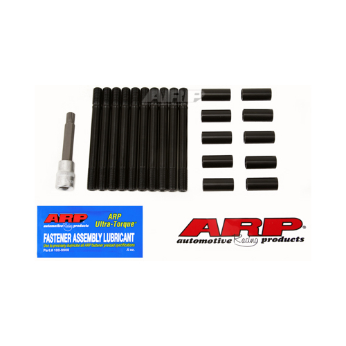 ARP Cylinder Head Stud, Pro-Series, 12-point Head, Volkswagen/ Audi, 1.8L DOHC 20V Turbo M11, ARP2000 (w/ installation tool) (Early AEB), Kit