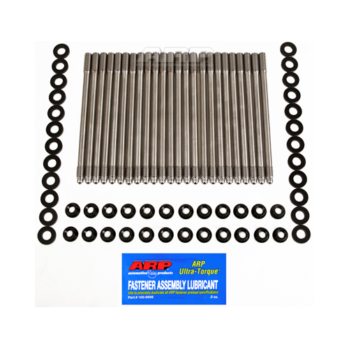 ARP Cylinder Head Stud, Pro-Series, 12-point Head U/C Studs, For Porsche, 2.0L-3.8L air cooled engines, 911 & 930 Turbo, Kit