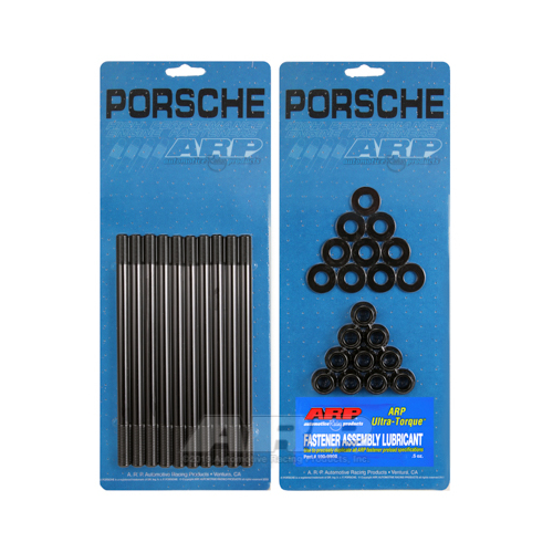 ARP Cylinder Head Stud, Pro-Series, 12-point Head U/C Studs, For Porsche, 2.5L SOHC/DOHC water cooled engines, 944, Kit