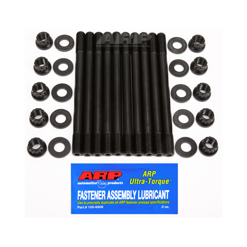 ARP Cylinder Head Stud, Pro-Series, 12-point Head U/C Studs, For Porsche, 3.0L DOHC water cooled engine, 944, Kit