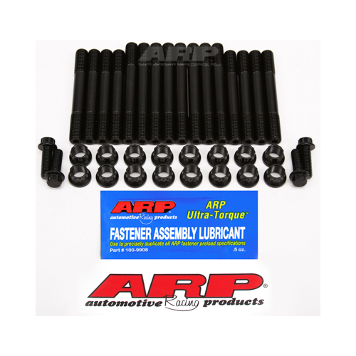 ARP Main Studs, 4-Bolt Main, VW/For Audi 2.7L bi-turbo V6, Kit