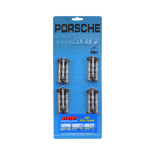 ARP Connecting Rod Bolts, High Performance Series, 8740 Chromoly, For Porsche, 2.0L, 6-Cylinder, Set of 12