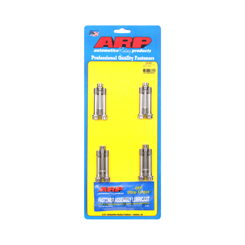 ARP Connecting Rod Bolts, Pro Series, 12-Point Head, ARP 2000 Alloy Steel, Audi, Volkswagen, 2.7L, 2.8L, Set of 12