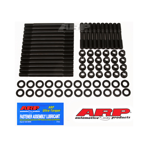 ARP Cylinder Head Stud, Pro-Series, 12-point Head U/C Studs, For Holden, 308 cid w/ 12, Kit
