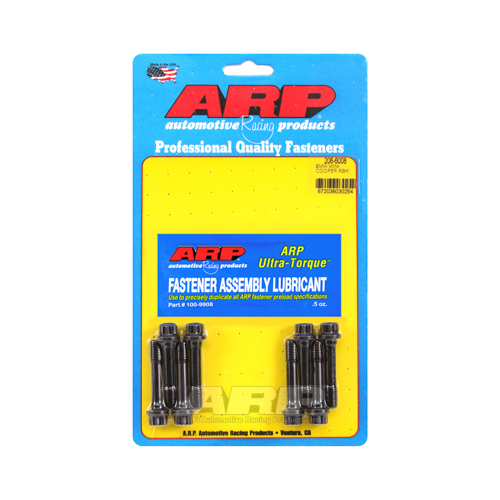 ARP Connecting Rod Bolts, Pro Series, 12-Point Nuts, For BMW, 1.6L, Set of 8