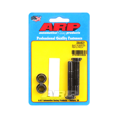 ARP Rod Bolt, BMC A-series 3/8 in. Kit, 2pc
