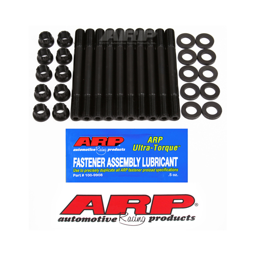 ARP Cylinder Head Stud, Pro-Series, 12-point Head, For Mitsubishi, 2.0L (4G63) DOHC 1994-07), Kit