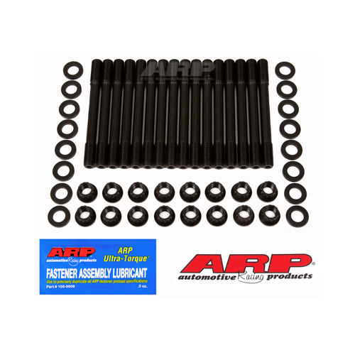 ARP Cylinder Head Stud, Pro-Series, 12-point Head U/C Studs, For Dodge, 3.0L (6G72) DOHC V6, Kit