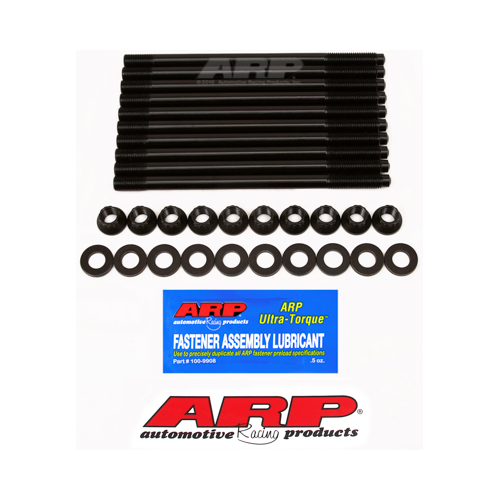 ARP Cylinder Head Stud, Pro-Series, 12-point Head, For Mitsubishi, 2.0L (4B11) DOHC 2008 & Later, Kit