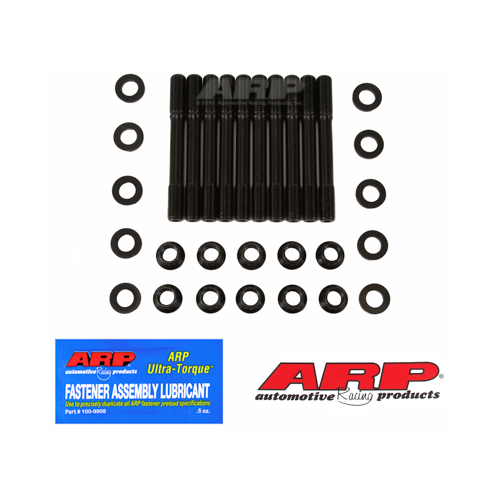 ARP Cylinder Head Stud, Pro-Series, 12-point Head U/C Studs, For Mitsubishi, 2.0L (4G63) DOHC 1993 & earlier), Kit