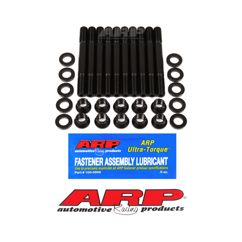ARP Main Studs, 2-Bolt Main, For Mitsubishi, 2.0L, 4G63, 4G63T, Kit