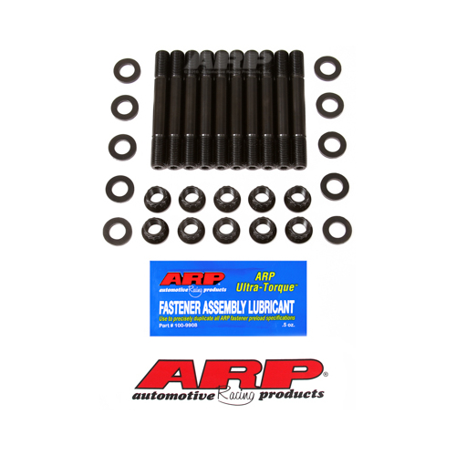 ARP Main Studs, 2-Bolt Main, For Mitsubishi, 2.6L, 4-Cylinder, Kit