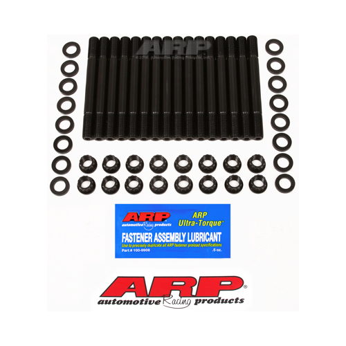 ARP Main Studs, 4-Bolt Main, For Mitsubishi, 3.0L, V6, Kit