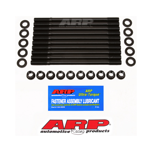ARP Cylinder Head Stud, Pro-Series, 12-point Head U/C Studs, For Honda/ For Acura, 1.6L (B16A), Kit