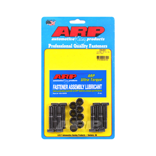 ARP Connecting Rod Bolts, High Performance Series, 8740 Chromoly, For Honda , 1.2, 1.6L, Set of 8