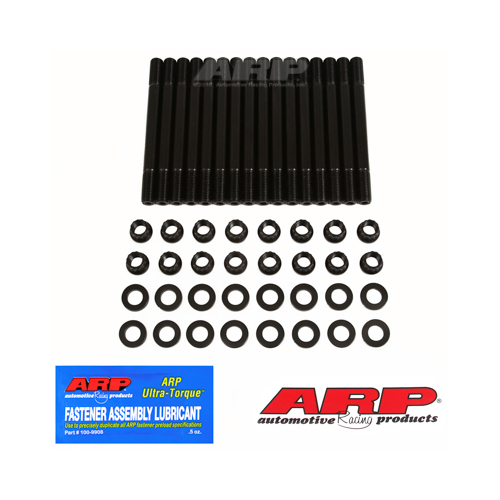ARP Cylinder Head Stud, Pro-Series, 12-point Head, For Opel/ Vauxhall, 2.5L V6 For Opel, Kit