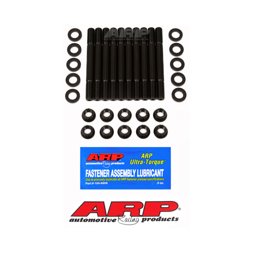 ARP Main Studs, 2-Bolt Main, For Chevrolet, For Saturn, 2.0L, Kit