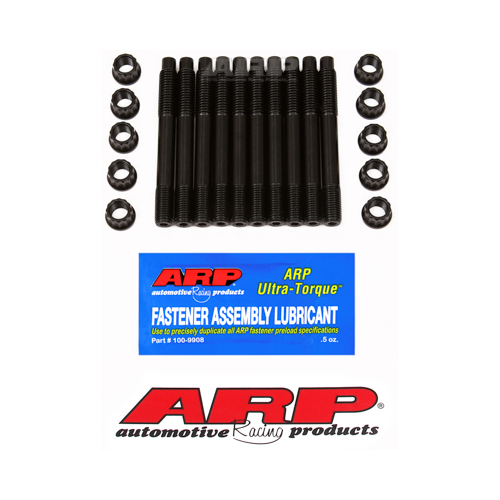 ARP Main Studs, 2-Bolt Main, For Renault Clio F4R, Kit