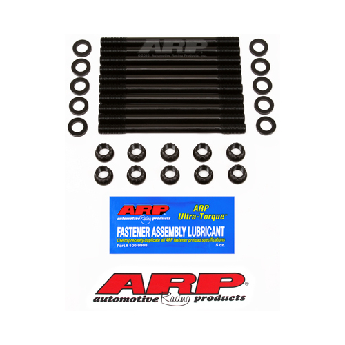 ARP Cylinder Head Stud, Pro-Series, 12-point Head, For Mazda, 1.6L (B6) & 1.8L (BP) DOHC Miata, Kit
