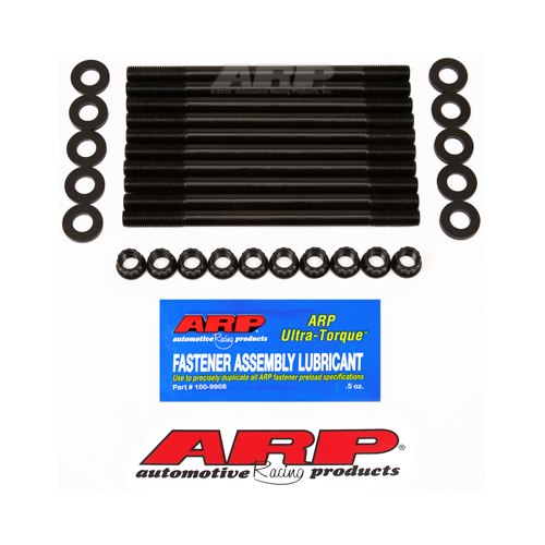 ARP Cylinder Head Stud, Pro-Series, 12-point Head, For Mazda, 2.3L DOHC 16V, 2003 & Later, Kit