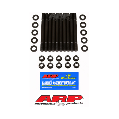 ARP Cylinder Head Stud, Pro-Series, 12-point Head, For Mazda, 2.0L FS-DE (1998-02), Kit