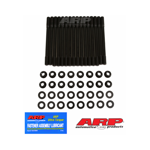 ARP Cylinder Head Stud, Pro-Series, 12-point Head U/C Studs, For Mazda, 2.5L (KL) Series V6 ARP2000, Kit