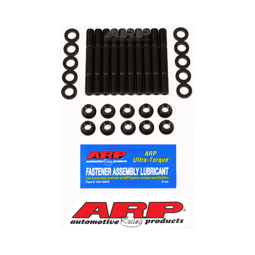 ARP Main Studs, 2-Bolt Main, For Mazda, 1.6, 1.8L, Kit