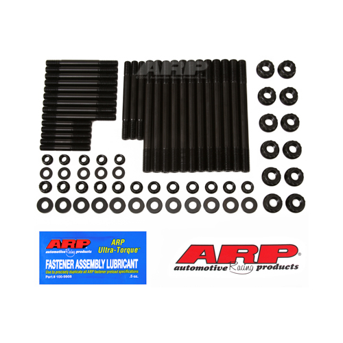 ARP Main Studs, 4-Bolt Main, For Volvo 2.5L B5254 5cyl '00 & later, Kit