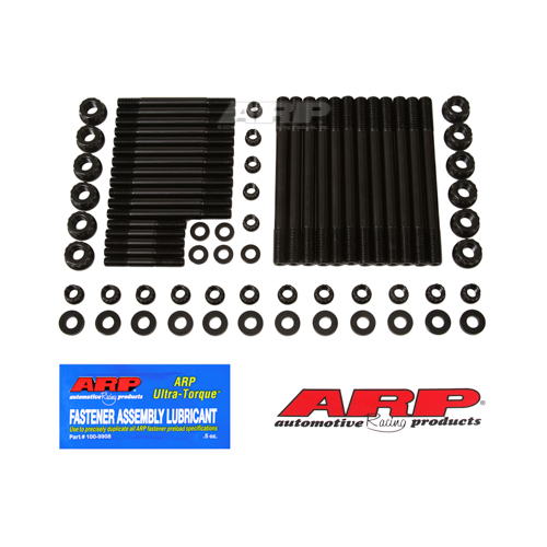 ARP Main Studs, 4-Bolt Main, For Volvo 2.4L B5254 5cyl '99 & earlier, Kit
