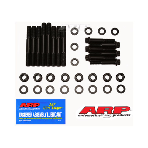 ARP Main Studs, 4-Bolt Main, For Buick, Stage II Aftermarket 3.8L, Kit