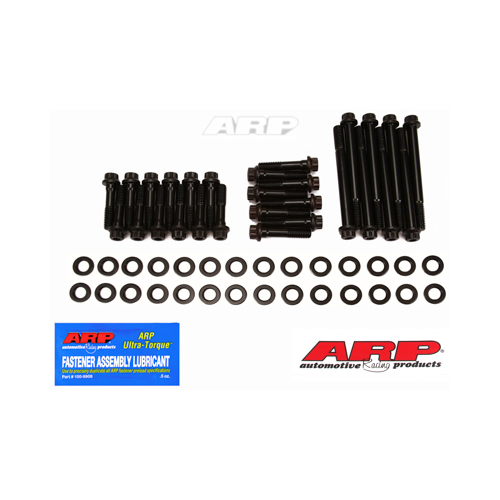 ARP Cylinder Head Bolts, 12-point Head, Pro-Series, For Buick, V6 Stage II, Kit