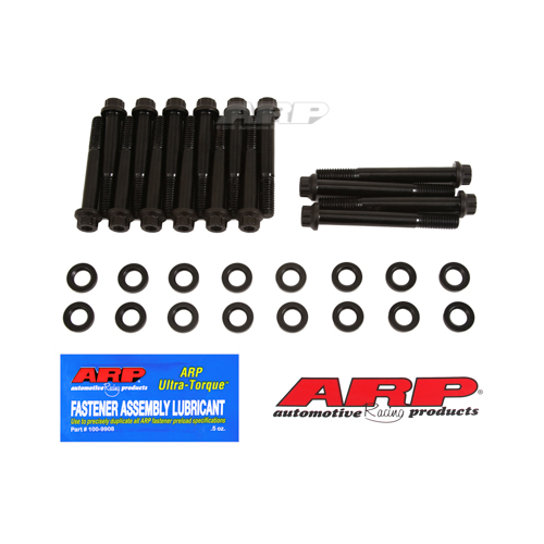ARP Cylinder Head Bolts, 12-point Head, Pro-Series, For Buick, V6 Stage I (1977-85), Kit