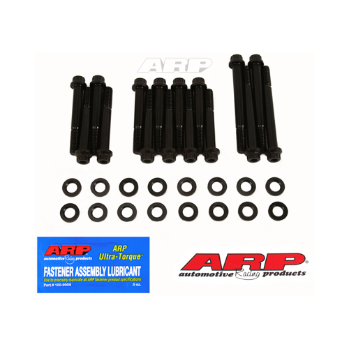 ARP Cylinder Head Bolts, 12-point Head, Pro-Series, For Buick, V6 w/ 1986-87’ block and GN1 Champion Heads, Kit
