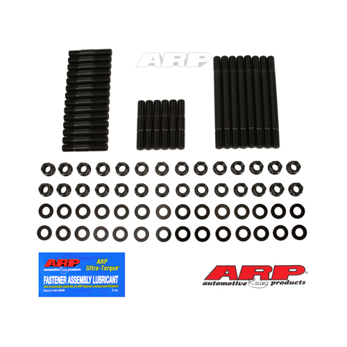 ARP Cylinder Head Stud, Pro-Series, Hex Head, For Buick, V6 Stage II, Kit