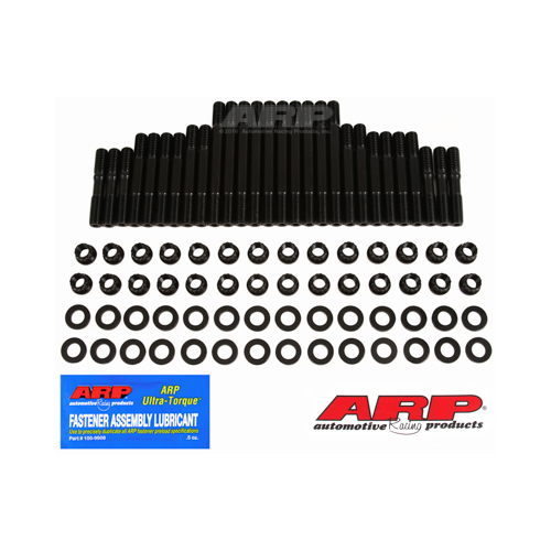 ARP Cylinder Head Stud, Pro-Series, 12-point Head, For Buick, V6 Stage II with Champion Heads, Kit