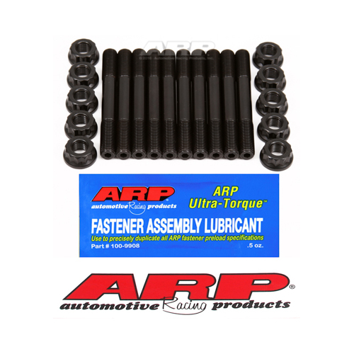 ARP Main Studs, 2-Bolt Main, For Hyundai 2.0L (G4KF), Kit