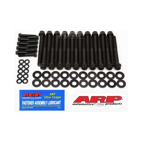 ARP Cylinder Head Stud, 12-point Head, Pro-Series, ARP2000, 220000psi, Gen IV 6.2L (LS9) SB, Kit