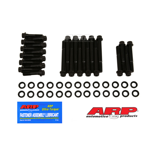 ARP Cylinder Head Bolts, 12-point Head, Pro-Series, For Chevrolet 6 Cyl, 90 V6, Kit