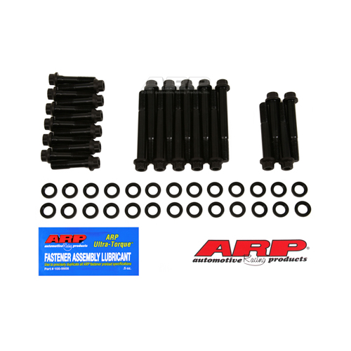 ARP Cylinder Head Bolts, 12-point Head, Pro-Series, For Chevrolet 6 Cyl, 90° V6, Kit