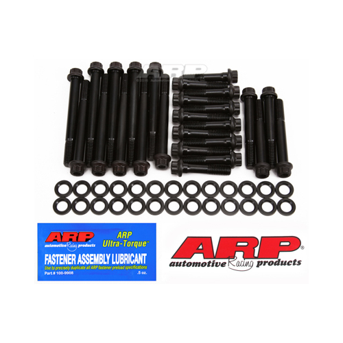 ARP Cylinder Head Bolts, 12-point Head, Pro-Series, For Chevrolet 6 Cyl, 90° V6 w/ 18° hi-port, Kit