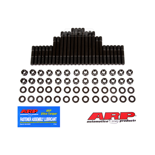 ARP Cylinder Head Stud, Pro-Series, Hex Head, For Chevrolet 4 & 6 Cyl, 4.3L 90° V6 w/ For Pontiac raised runner, Kit
