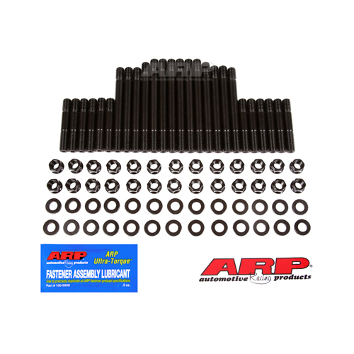 ARP Cylinder Head Stud, Pro-Series, Hex Head, For Chevrolet 4 & 6 Cyl, 4.3L 90° V6 w/ For Oldsmobile 14° Heads, Kit