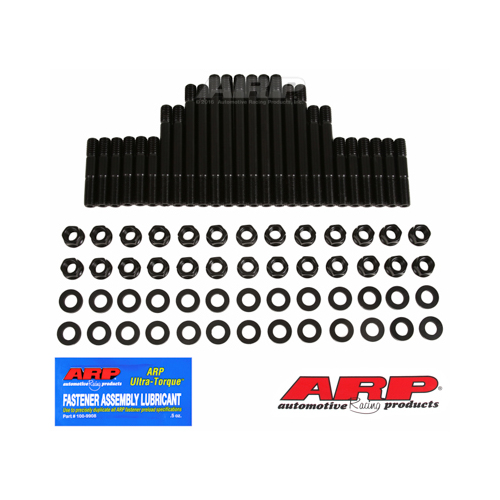 ARP Cylinder Head Stud, Pro-Series, Hex Head, For Chevrolet 4 & 6 Cyl, 4.3L 90° V6 w/ 18° standard port, Kit