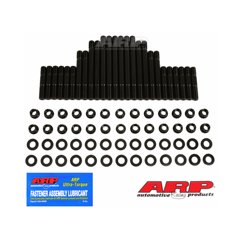 ARP Cylinder Head Stud, Pro-Series, 12-point Head, For Chevrolet 4 & 6 Cyl, 4.3L 90° V6, Kit