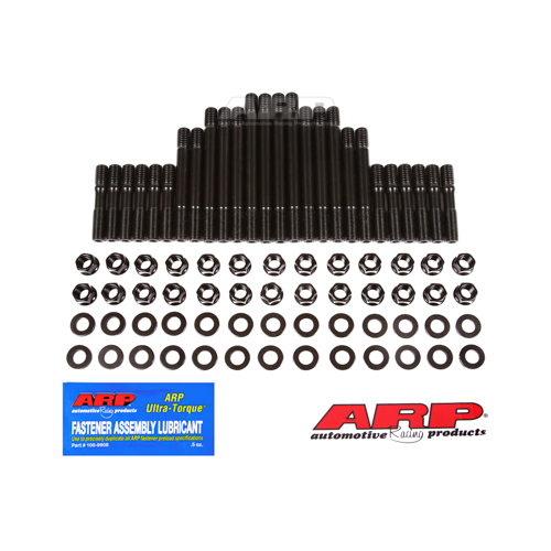 ARP Cylinder Head Stud, Pro-Series, Hex Head U/C Studs, For Chevrolet 4 & 6 Cyl, 4.3L 90 V6 w/ For Pontiac raised runner, Kit